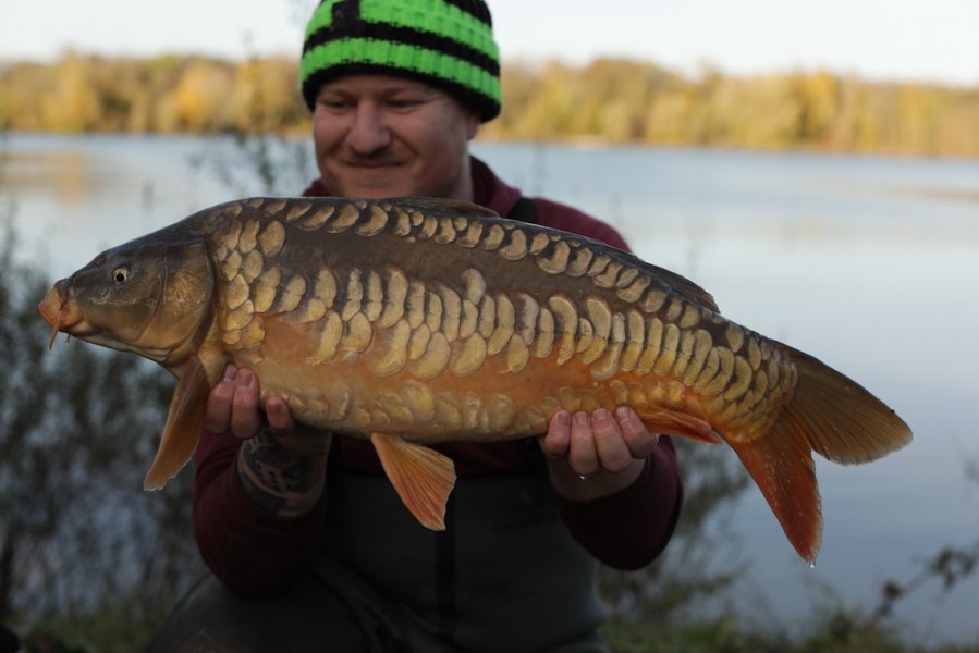 2019 - Fish 057 - 10lb 12oz