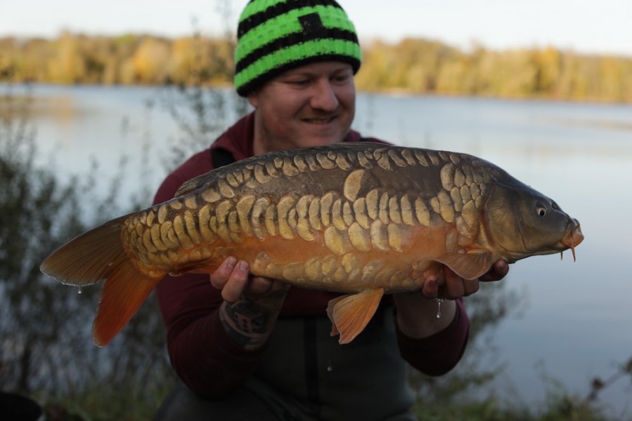 2019 - Fish 057 - 10lb 12oz