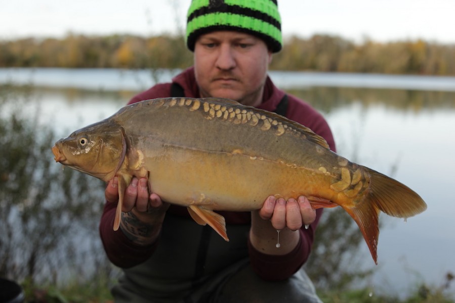 2019 - Fish 062 - 7lb 8oz