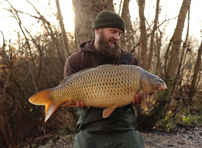 Dean Hill - Bachiliars - 26lb - 06/12/2025