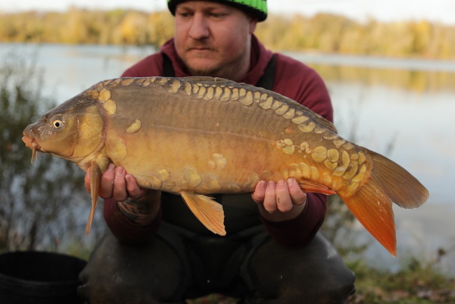 2019 - Fish 081 - 9lb 4oz