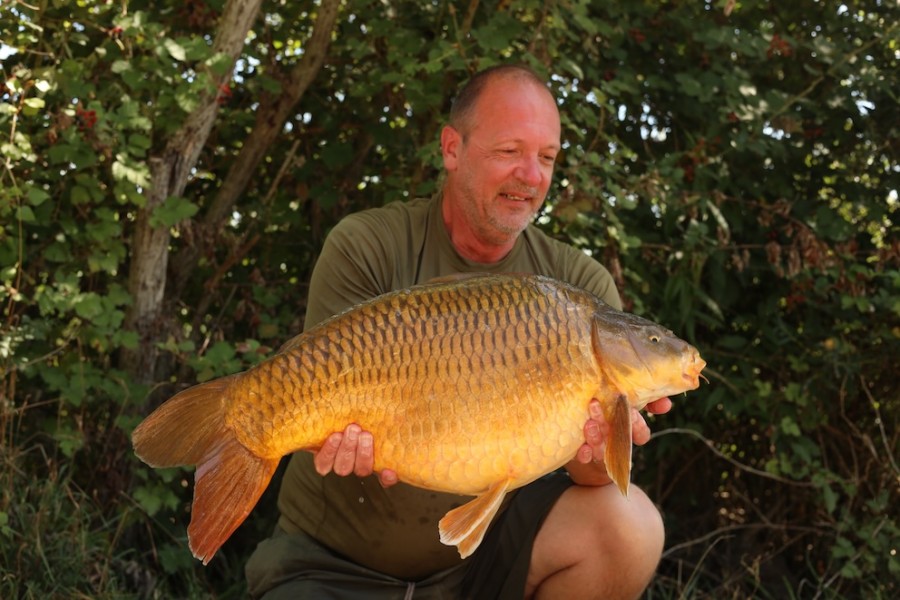 Phil Brown, 27lb, Tea Party 2, 02/08/2025