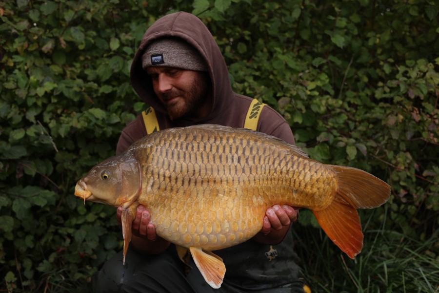 Sam Caton - 27lb - Turtles Corner - 11/10/2025
