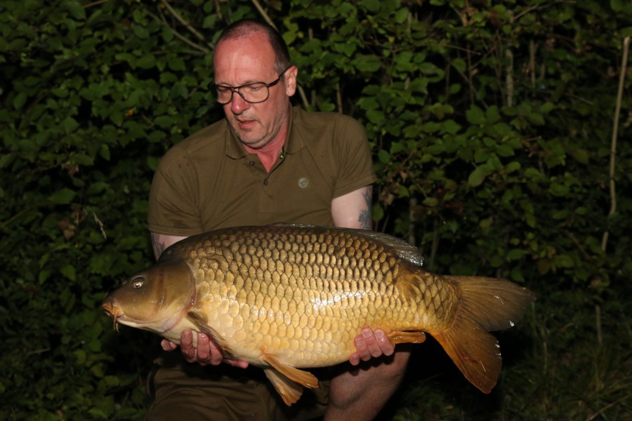 Phil Brown - 33lb - The Poo - 28/08/2021