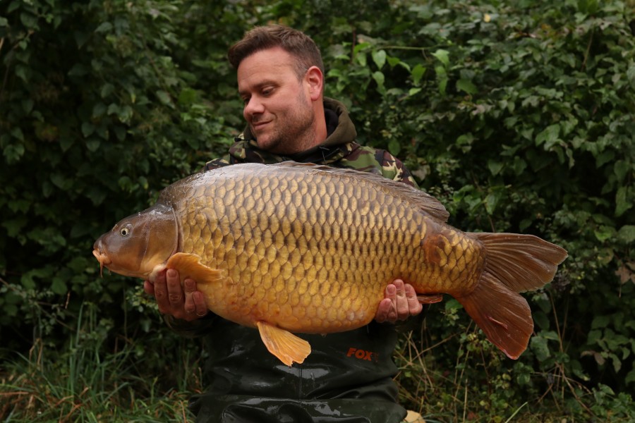 Adam Seaward - The Goo - 40lb 4oz - 05/10/2024