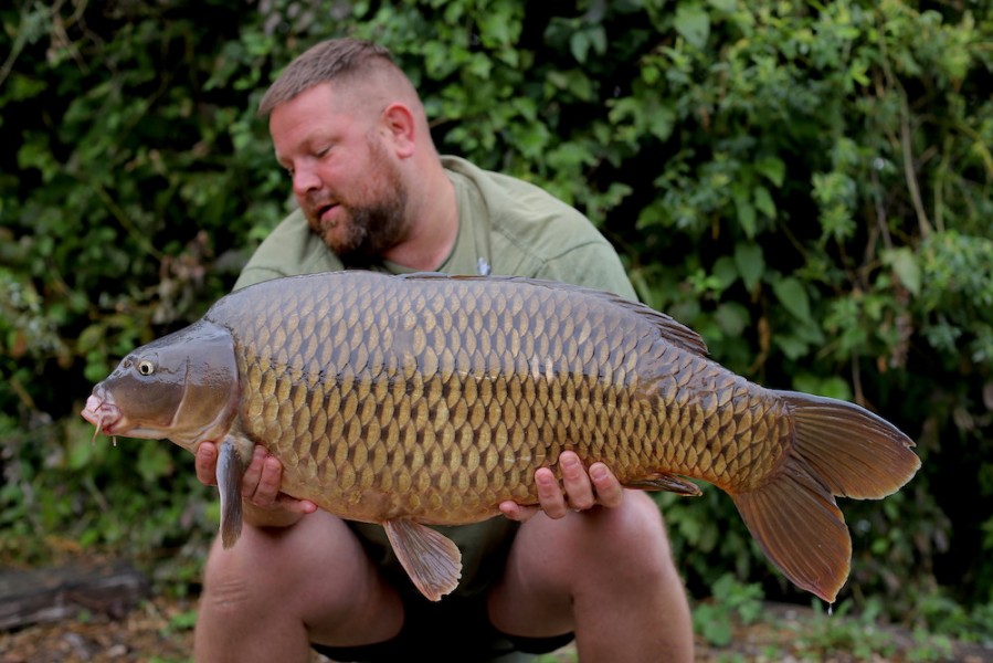 Graham Mapplethorpe, 31lb 12oz, Birches, 11.07.20