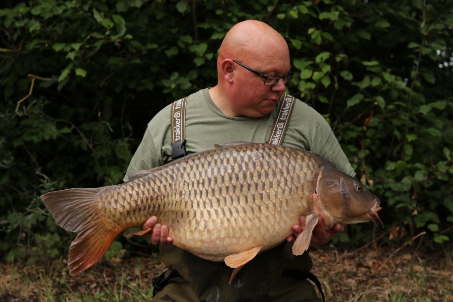 Brian Tuck - 31lb 8oz - Tea Party 1 - 21.8.2021