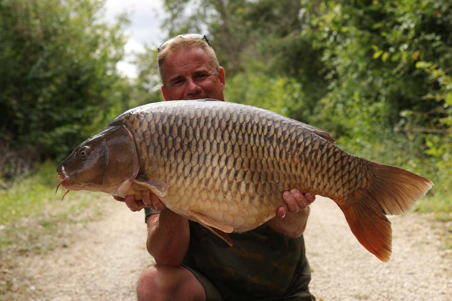 Ian Young - 32lb 6oz - Decoy - 21.8.2021