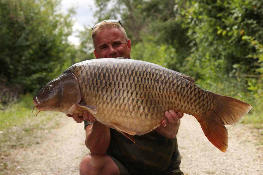 Ian Young - 32lb 6oz - Decoy - 21.8.2021