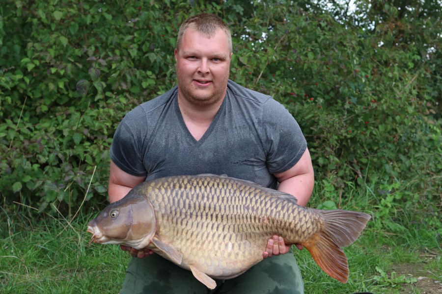 Tom Baxter - Turtles - 36lb 3oz - 17/09/2022