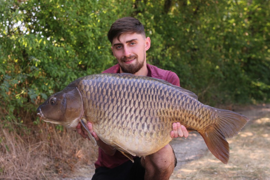 Billy Freame - 37lb 8oz - The Beach - 10/06/2023