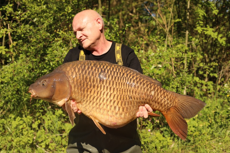 Paul Nash - Bachelier's - 34lb 4oz - 26-04-2025