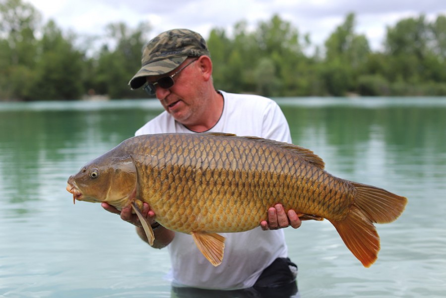 Boz, 24lb, The Beach, 11.07.20