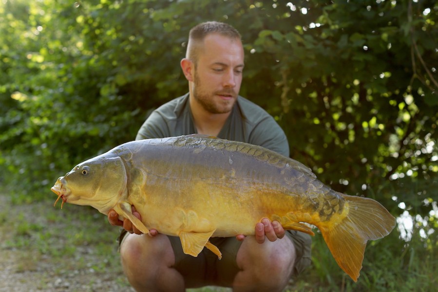 Martin Syring, 15lb 8oz, Decoy, 20.06.20