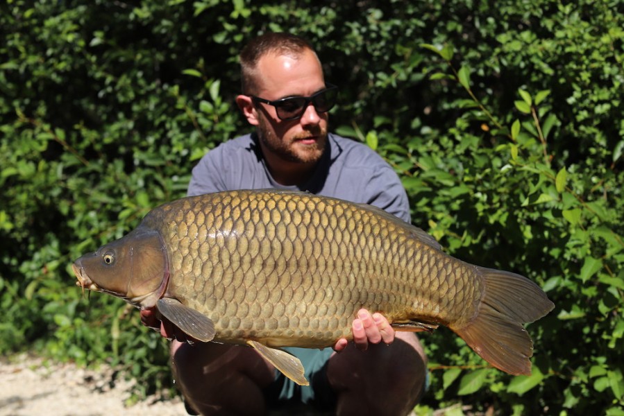 Martin Syring, 15lb, Decoy, 20.06.20