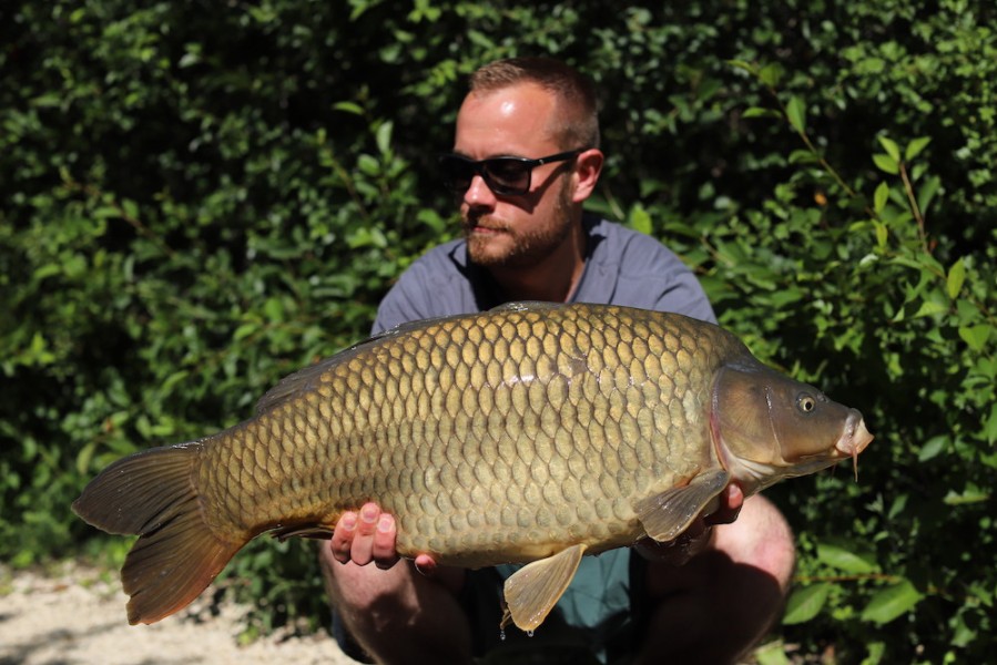 Martin Syring, 15lb, Decoy, 20.06.20