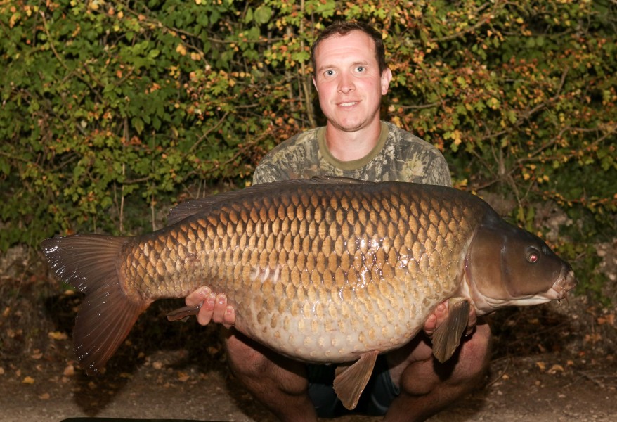 Harry Dean - 45lb - Brambles - 09/09/2023