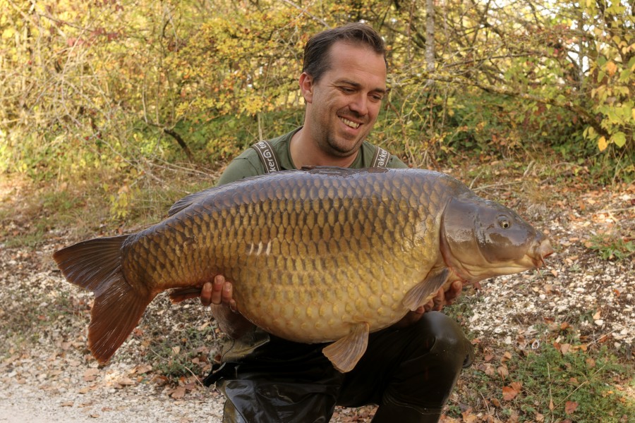 Charlie Stone, 47lb 4oz, Brambles, 07/10/2023