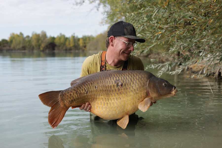 Kurt - 50lb 4oz - Turtles Corner - 10/10/2026