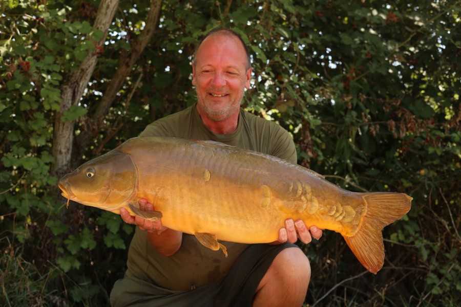 Phil Brown, 29lb, Tea Party 2, 02/08/2025