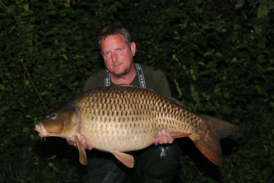 Phill Newman - 41lb 4oz - Turtles - 07/08/2021