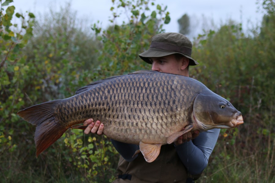 Matthew Hammond - 40lb 8oz - Billy's - 25.09.2021