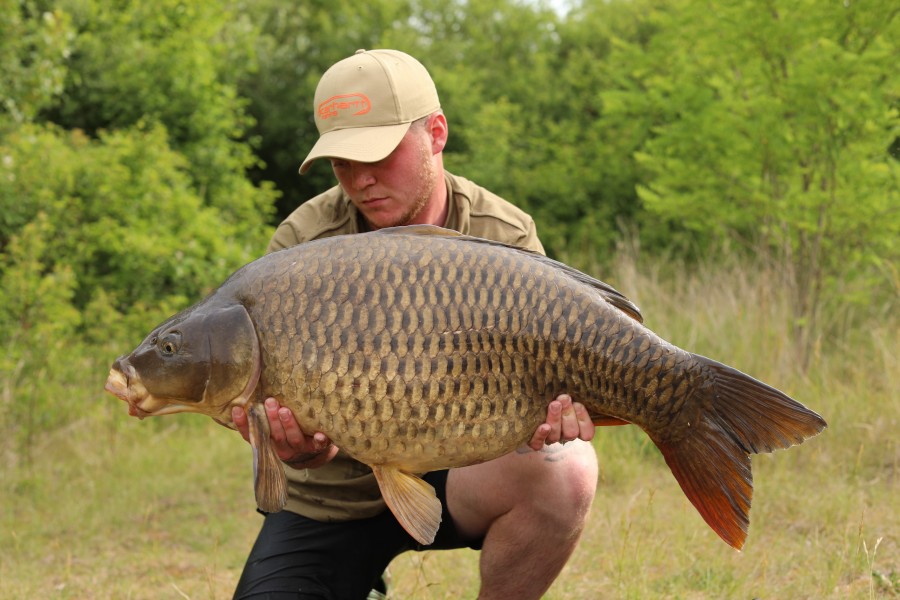 Anthony Weightman, 40lb, Billys, 28/05/2022