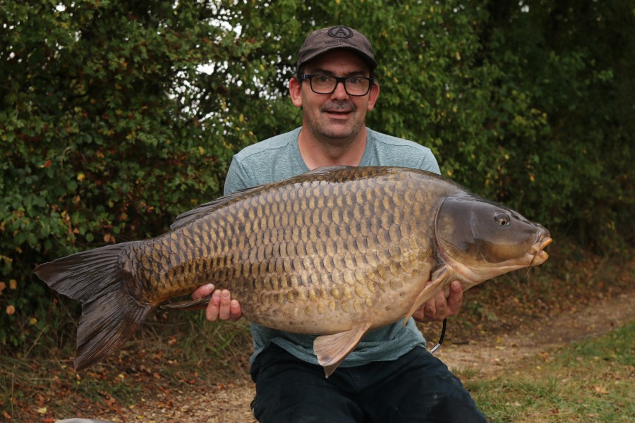 Collin - 43lb -  Beach - 16/09/2023