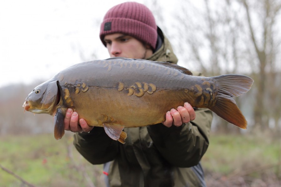 2021 - Fish 002 - 12lb - C4