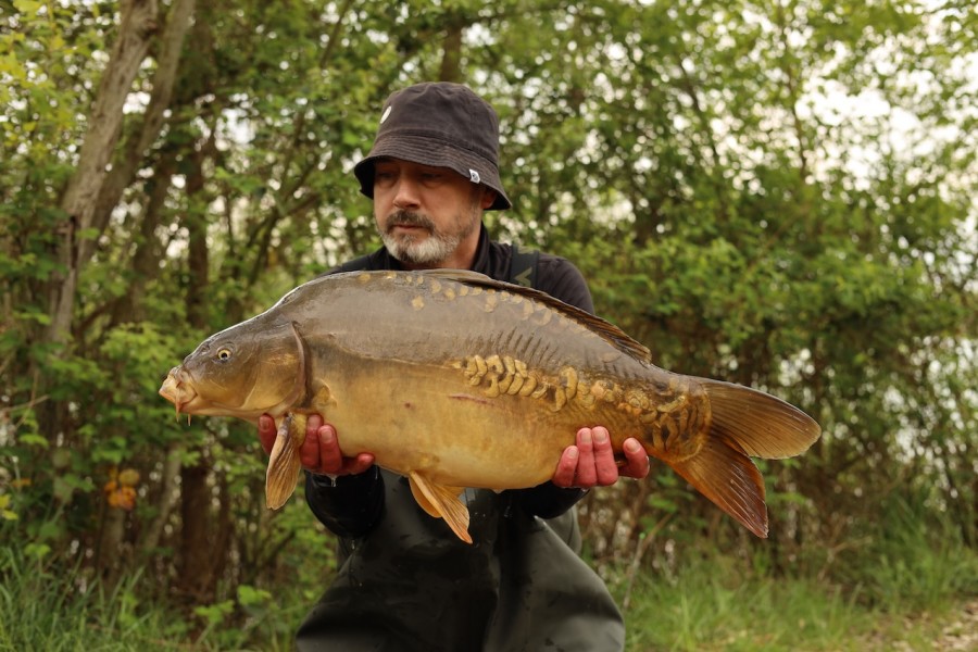 Craig Mitchell, 19lb 8oz, Tea Party 1, 19/04/2025