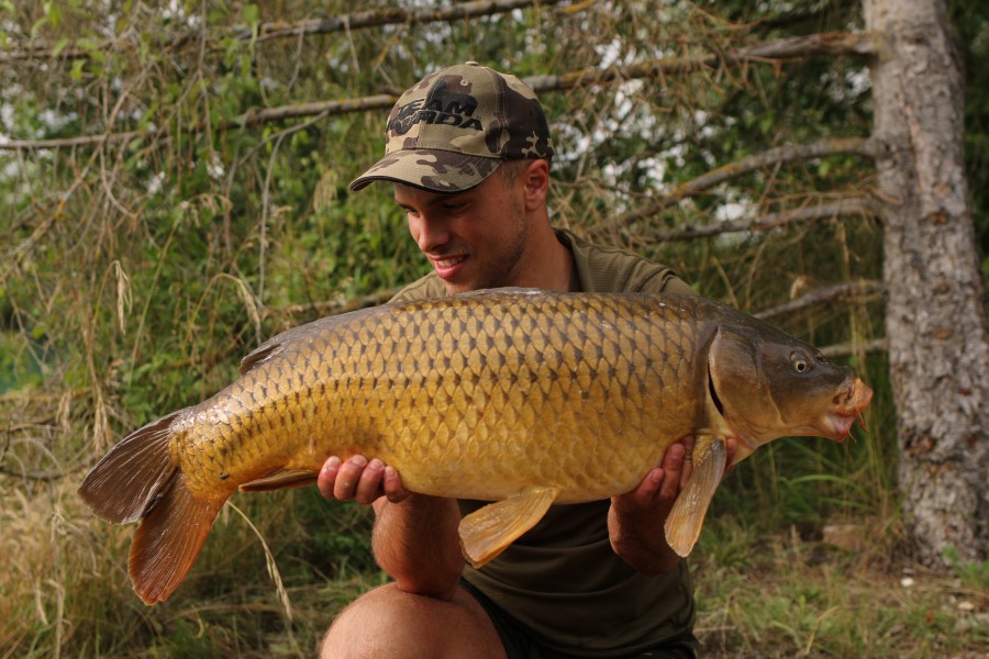 Jason Van De Merwe - 23lb 4oz - New Beach - 03/07/2021