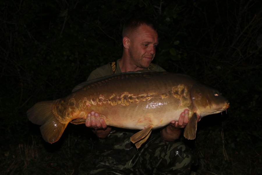 John Bentley, 30lb 4oz, Decoy, 29/07/2023