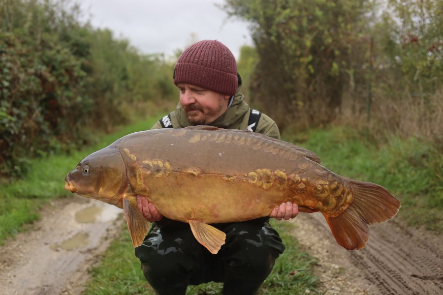 Dean Wootten - 33lb - The Shingles - 20/09/2025