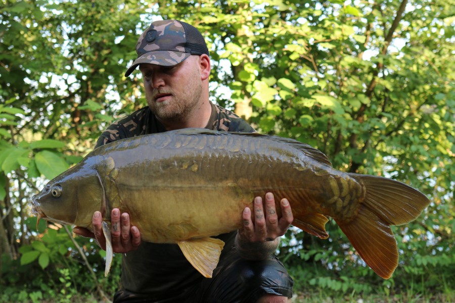 Jamie Curtis - 26lb - Decoy - 14/08/2021