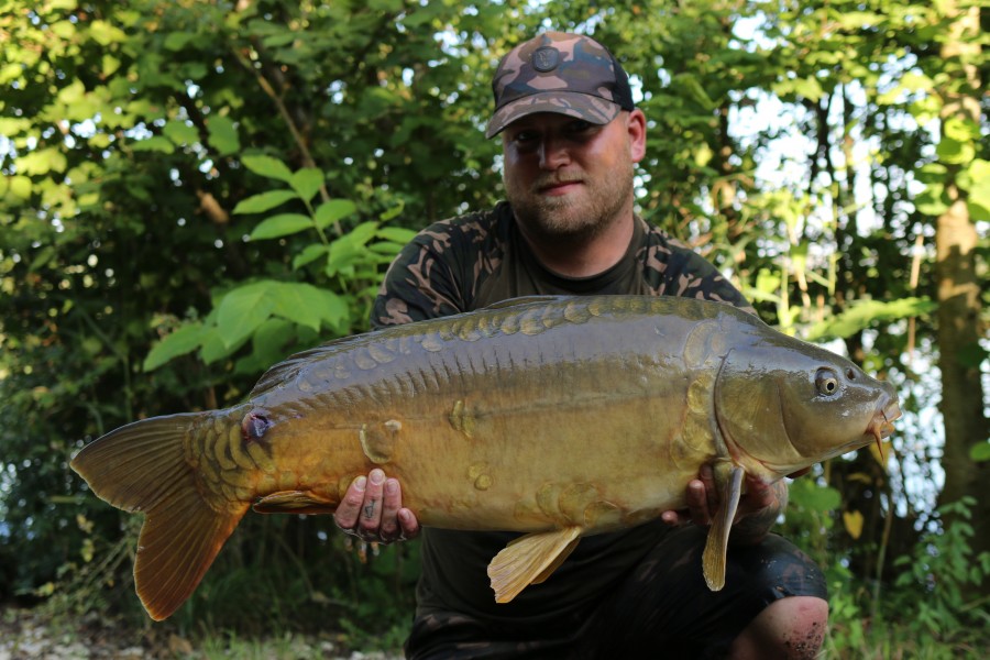 Jamie Curtis - 26lb - Decoy - 14/08/2021