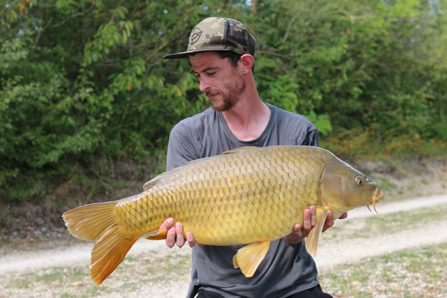 Tom Griffiths - 22lb 8oz - Brambles - 14/08/2021