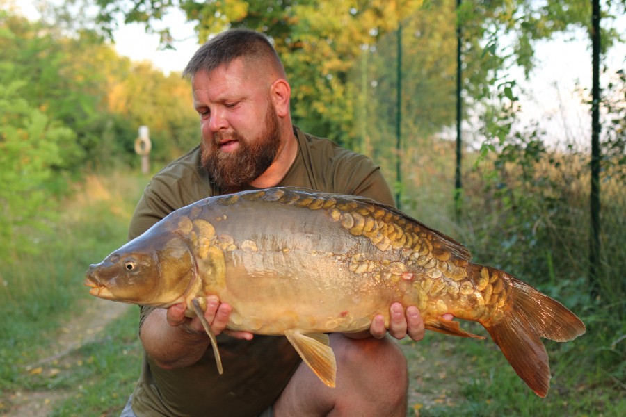 Graham Mapplethorpe - 24lb - Dunkerque - 14/08/2021