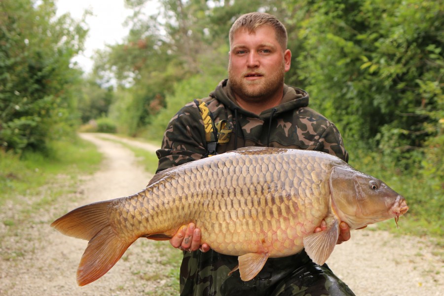 Jamie Curtis - 30lb - Decoy - 14/08/2021