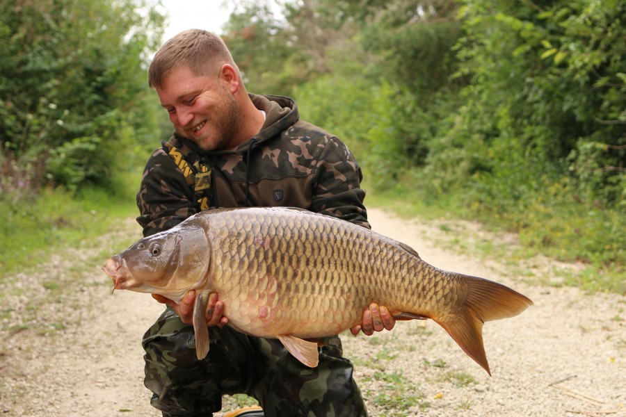 Jamie Curtis - 30lb - Decoy - 14/08/2021