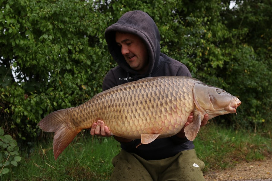 Tim Baillie - The Beach - 33lb - 05/10/2024