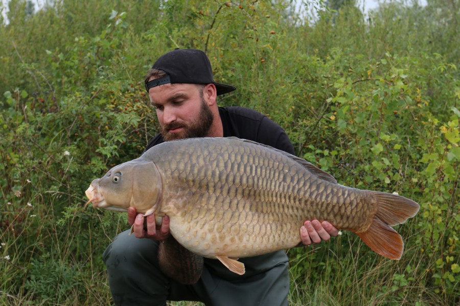 Eddy Sproule - 38lb - Billy's - 14/08/2021