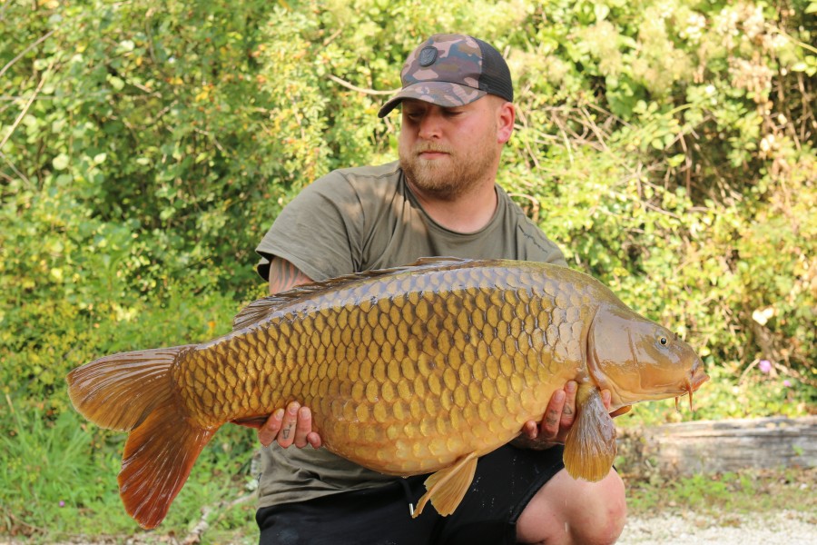 Jamie Curtis - 30lb - Decoy - 14/08/2021