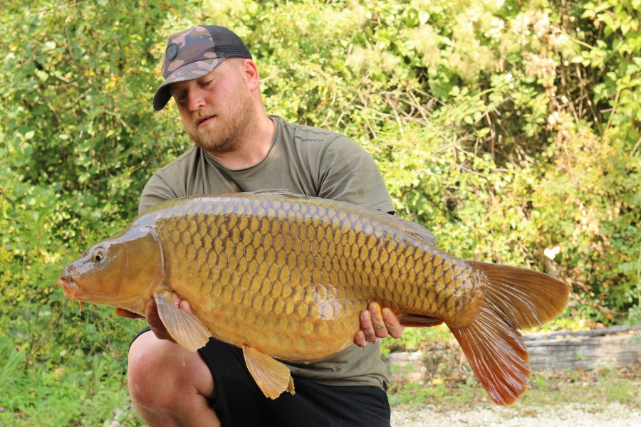 Jamie Curtis - 30lb - Decoy - 14/08/2021