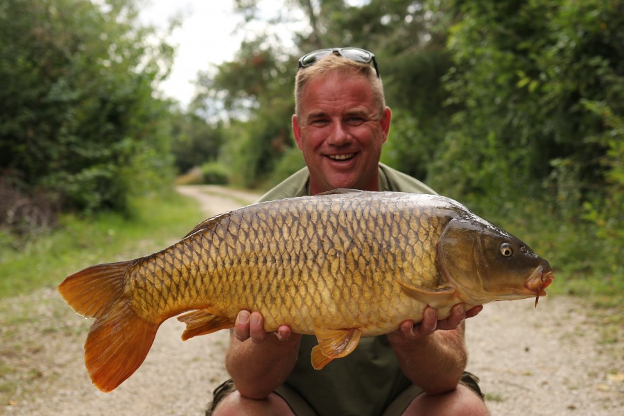 Ian Young - 21lb 12oz - Decoy - 21.8.2021