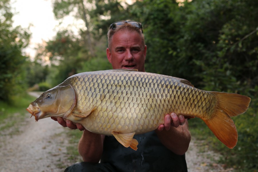 Ian Young - 24lb 4oz - Decoy - 21.8.2021