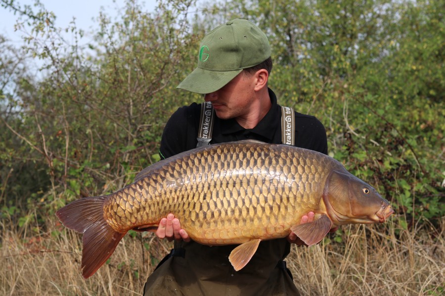 Jack Card - 30lb - Double Boards - 13/08/2022