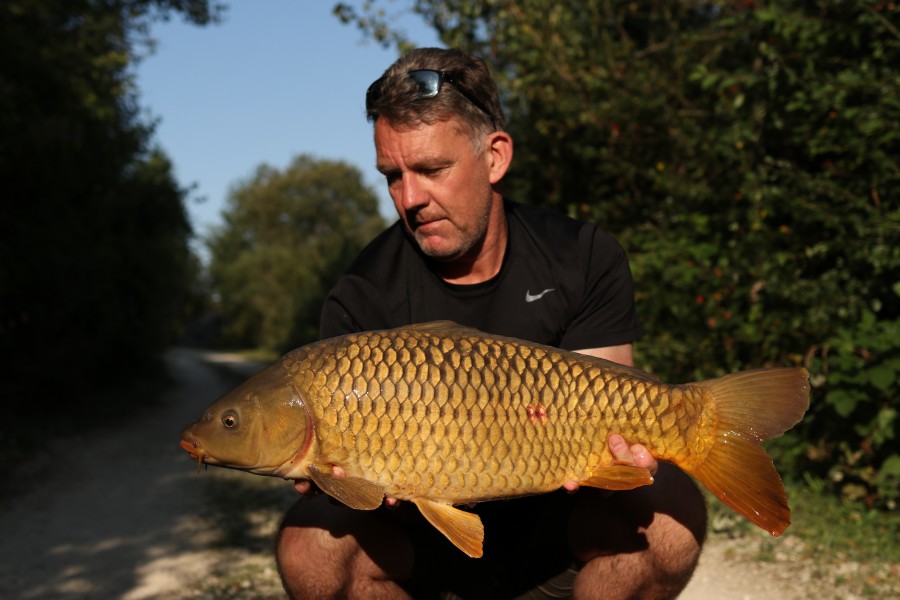 Mark Birchmore - 18lb 4oz - Birches - 21.8.2021