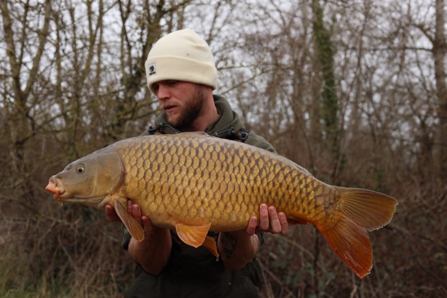 Nick Woof, 21lb, Bacheliers, 17/01/2026