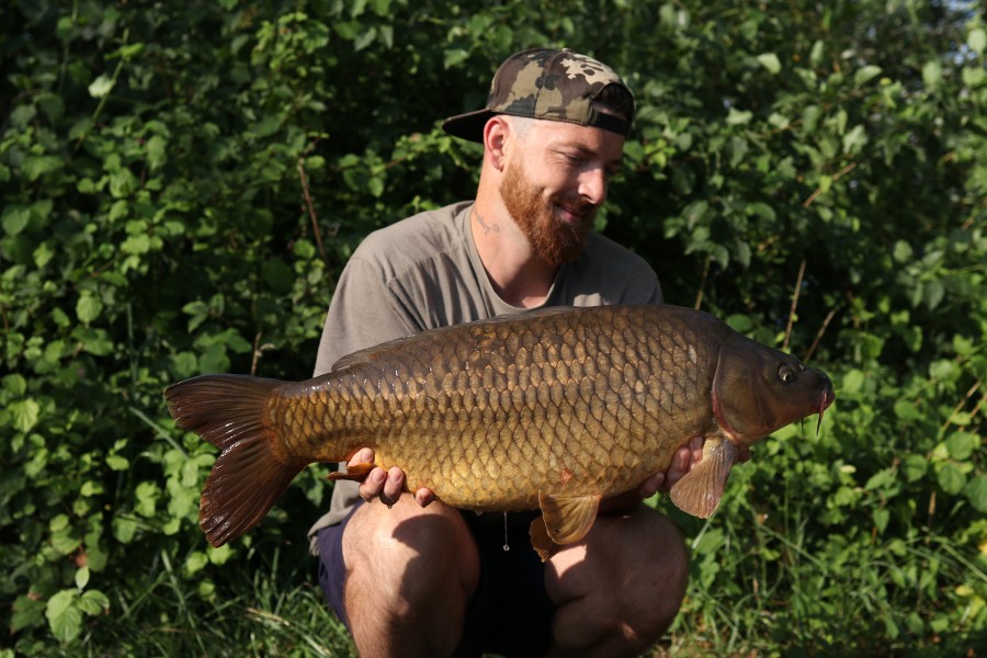 Deacon Ollie - 22lb 4oz - Turtles Corner - 21.08.2021