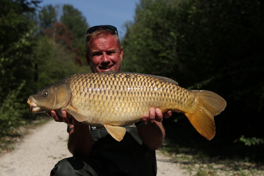 Ian Young - 20lb - Decoy - 21.8.2021